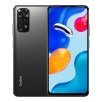 SMARTPHONE XIAOMI NOTE11S NFC 6-128 GY SMARTPHONE XIAOMI NOTE11S NFC 6-128 GY